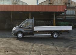 Ford Transit Pritsche