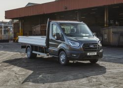 Ford Transit Pritsche