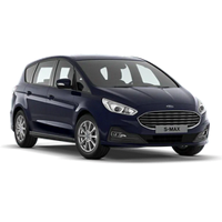 Teaser Ford S-Max neu bei AUTO STAHL
