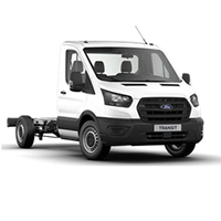 Teaser Ford Transit Pritschenwagen