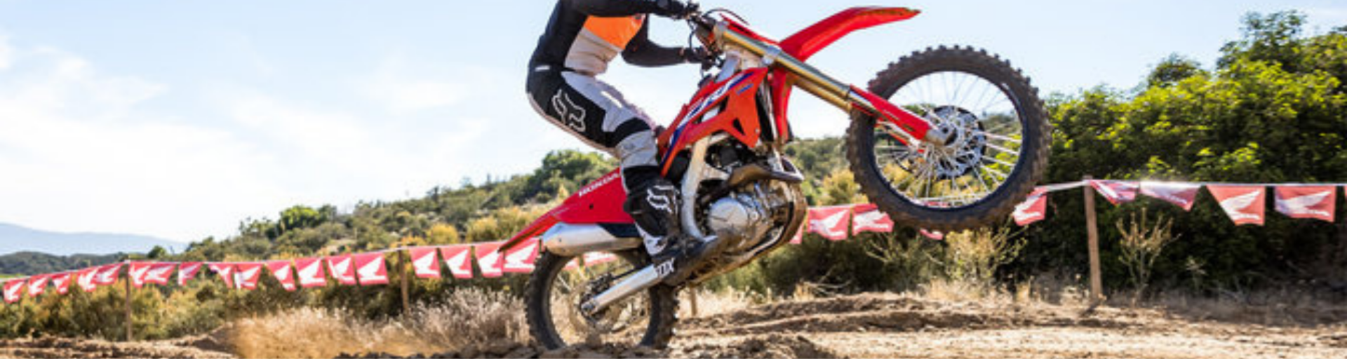 Header CRF450R