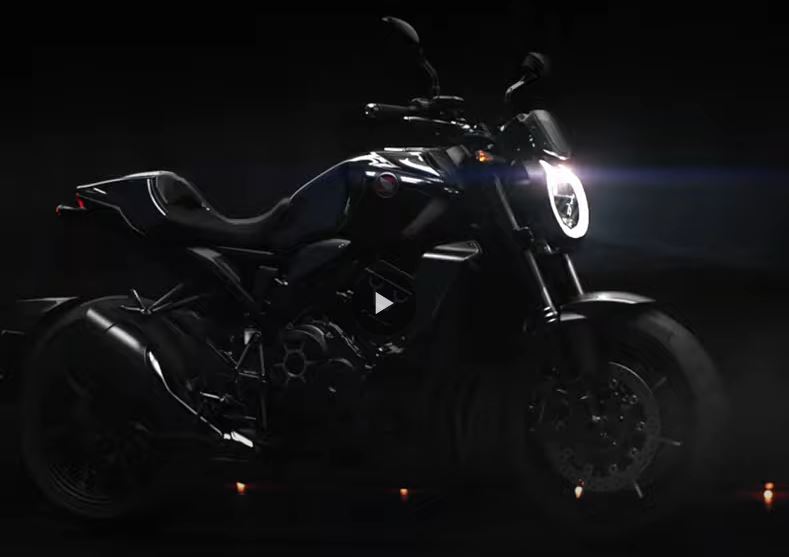 CB1000R Black Edition Youtube