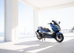 2021 HONDA FORZA 350