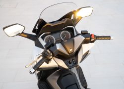 2021 HONDA FORZA 350