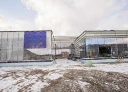 Foto Baustellenupdate Februar 2021