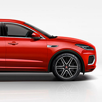 Teaser neuer Jaguar E-Pace