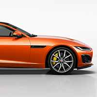 Teaser neuer Jaguar F-Type