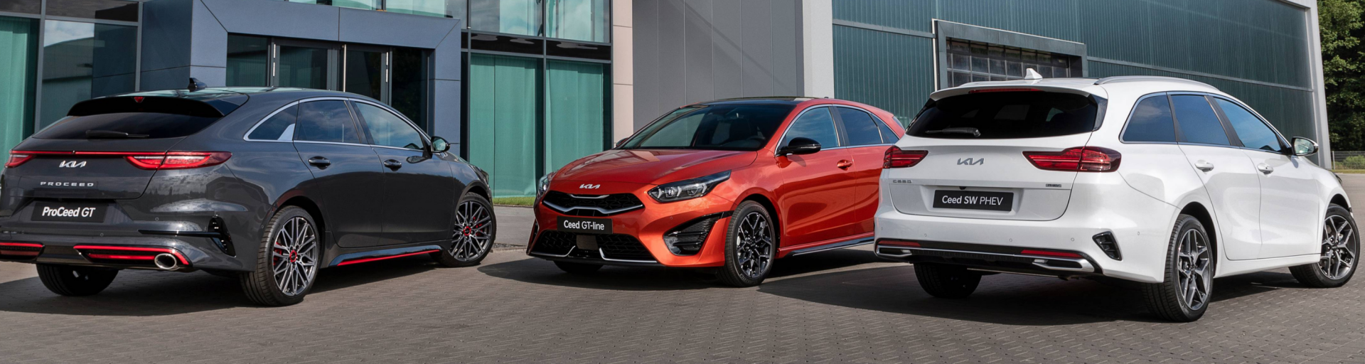 Kia Ceed entdecken