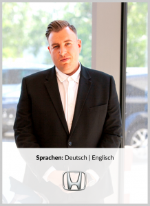Herr Florian Malek Werkstattleiter Auto Stahl Wien 23