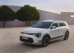 Kia Niro EV Detailfoto MY 2023