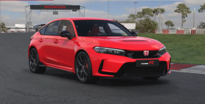 Honda Civic Type R bei AUTO STAHL Wien 22 und Wien 23 entdecken