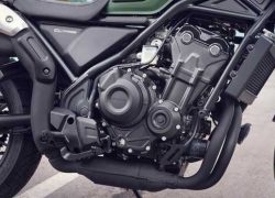 Sidebar CL 500 Honda Motorrad -Details - Auto Stahl 2023