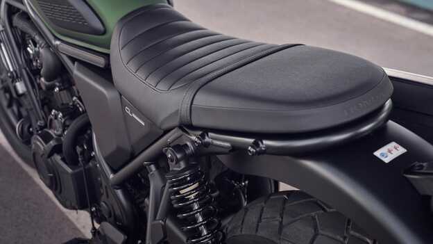 Sidebar CL 500 Honda Motorrad -Details - Auto Stahl 2023