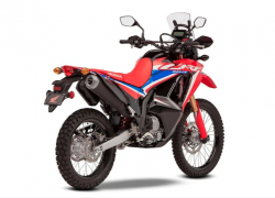 Detailfoto CRF 300L Rally – bei Auto Stahl bestellbar
