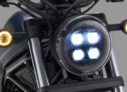 Sidebar CMX500 Rebel S-Edition Honda Motorrad -Details - Auto Stahl 2023