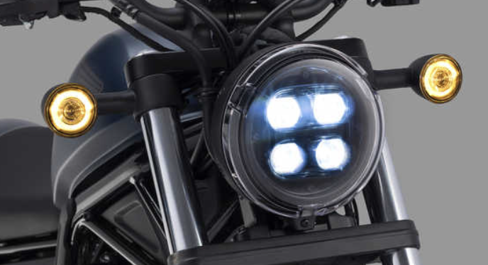 Sidebar CMX500 Rebel S-Edition Honda Motorrad -Details - Auto Stahl 2023