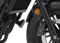 Sidebar CMX500 Rebel S-Edition Honda Motorrad -Details - Auto Stahl 2023