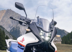 Sidebar XL750 Transalp Honda Motorrad -Details - Auto Stahl 2023