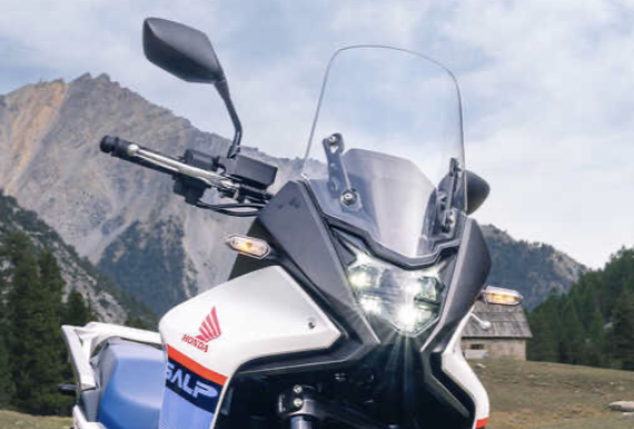 Sidebar XL750 Transalp Honda Motorrad -Details - Auto Stahl 2023