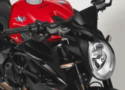 Contentbild Brutale Rosso – Neue MV Agusta Modelle 2023 bei AUTO STAHL entdecken