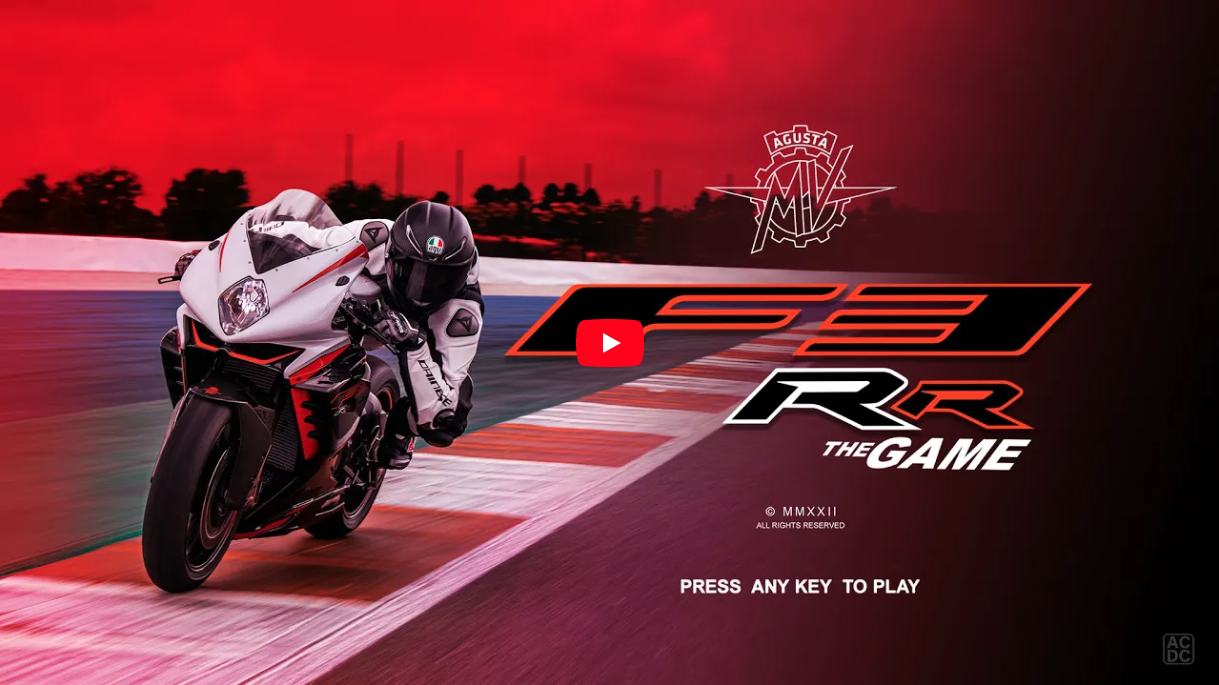 Die MV Agusta F3 Serie – Jetzt Video ansehen