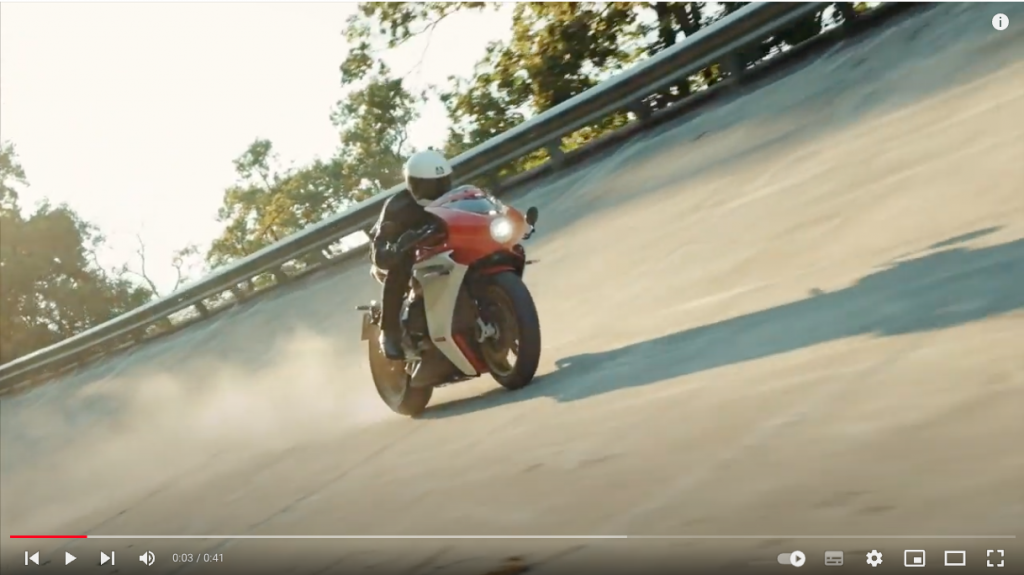 Die MV Agusta Superveloce Serie – Jetzt Video ansehen