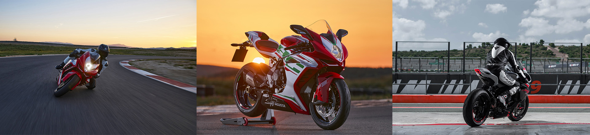 Headerbild F3 – Neue MV Agusta Modelle 2023 bei AUTO STAHL entdecken