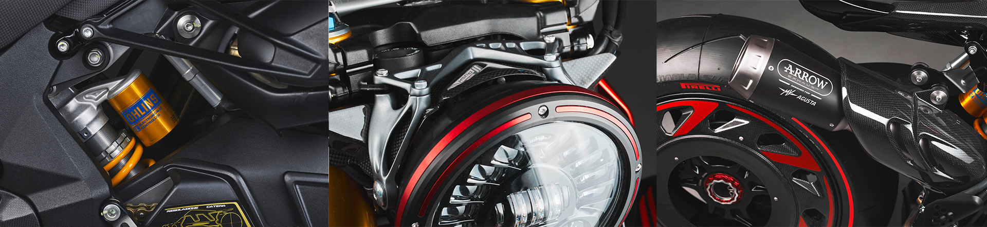 Headerbild RUSH – Neue MV Agusta Modelle 2023 bei AUTO STAHL entdecken