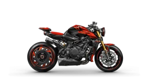 MV Agusta RUSH