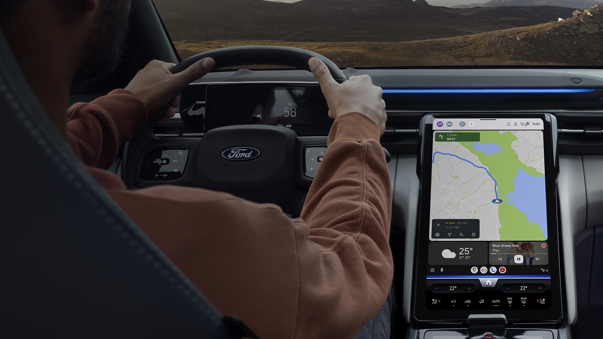 Der neue vollelektrische Ford Explorer bei Auto Stahl – Ab Frühjahr 2023 bestellbar!