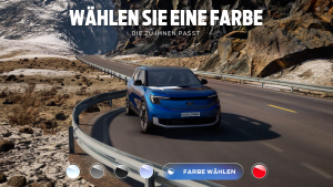 Der neue vollelektrische Ford Explorer bei Auto Stahl – Ab Frühjahr 2023 bestellbar!
