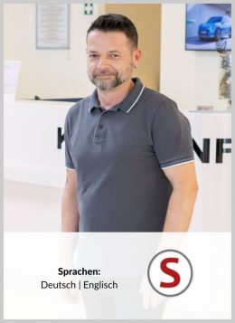 Mitarbeiter Auto Stahl Wien 23 Leopold Seidl