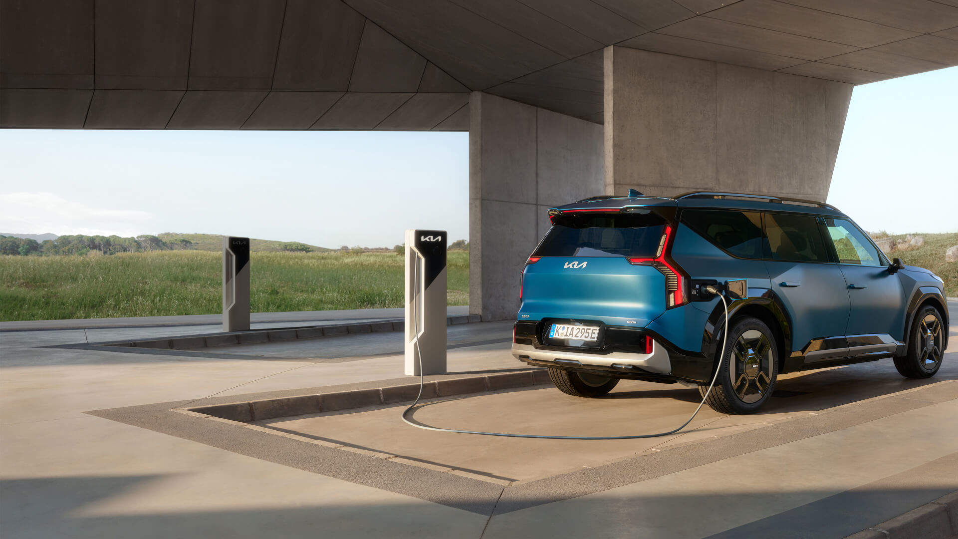 Kia EV9 neu bei Auto Stahl