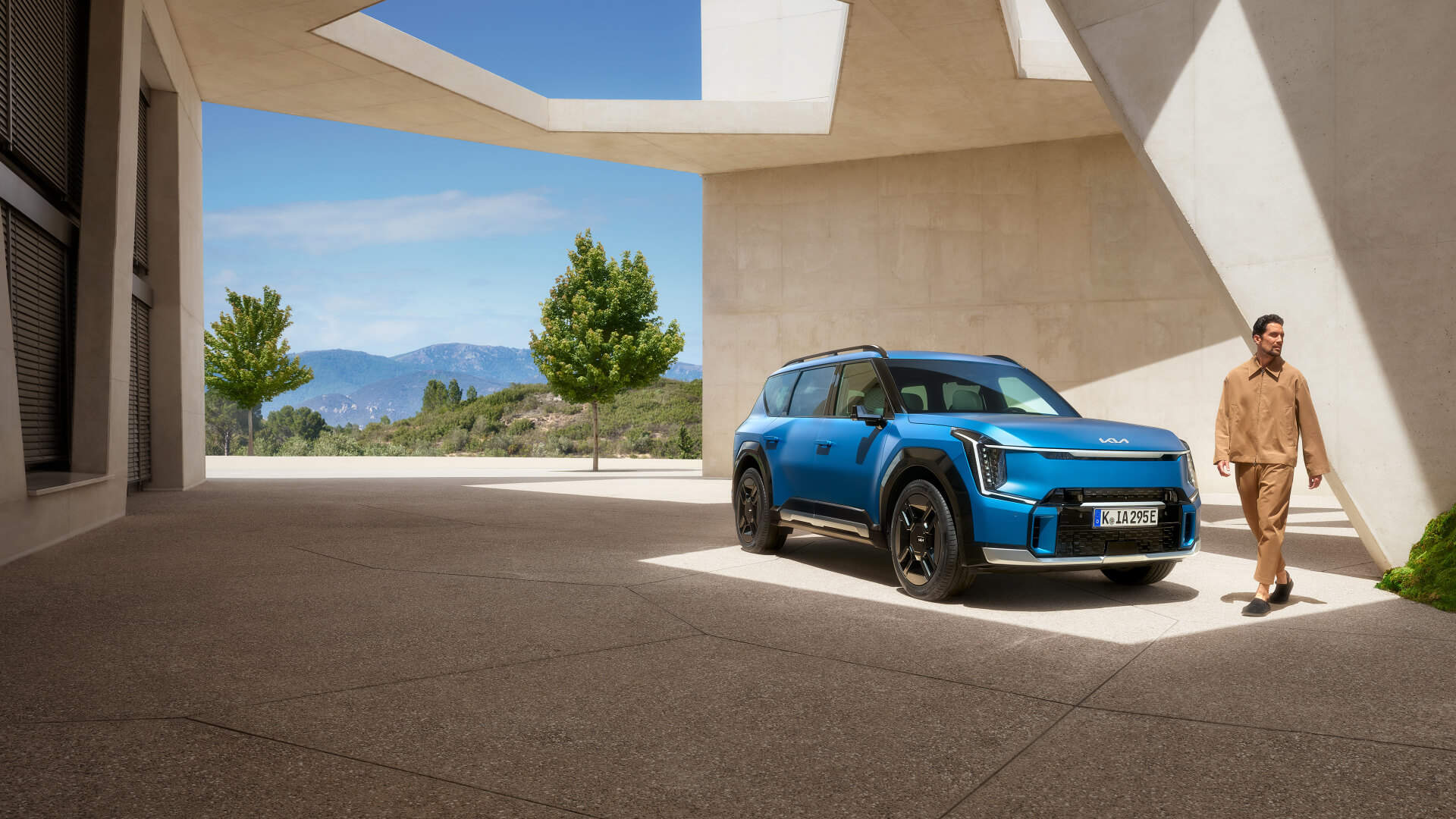 Kia EV9 neu bei Auto Stahl