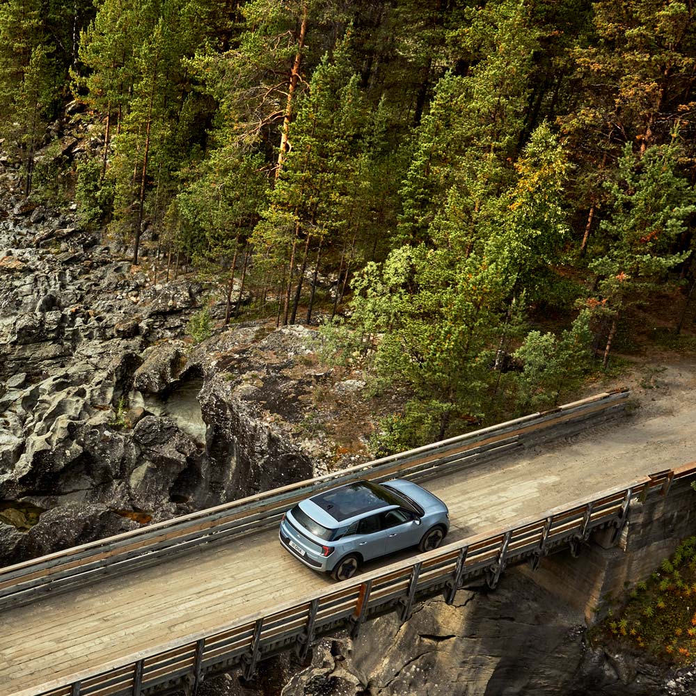 Der neue vollelektrische Ford Explorer bei Auto Stahl – Ab Frühjahr 2023 bestellbar!