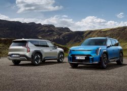 Kia EV9 neu bei Auto Stahl