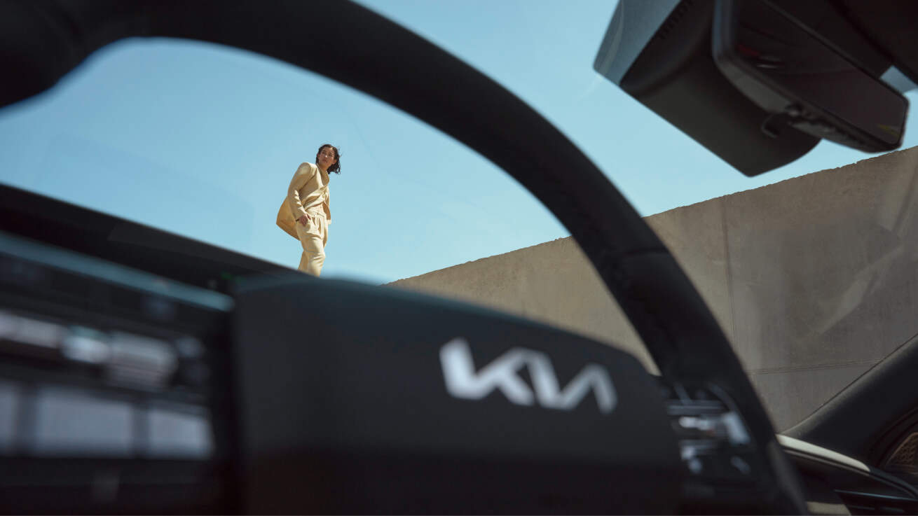 Kia EV9 neu bei Auto Stahl