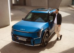 Kia EV9 neu bei Auto Stahl