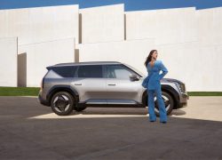Kia EV9 neu bei Auto Stahl