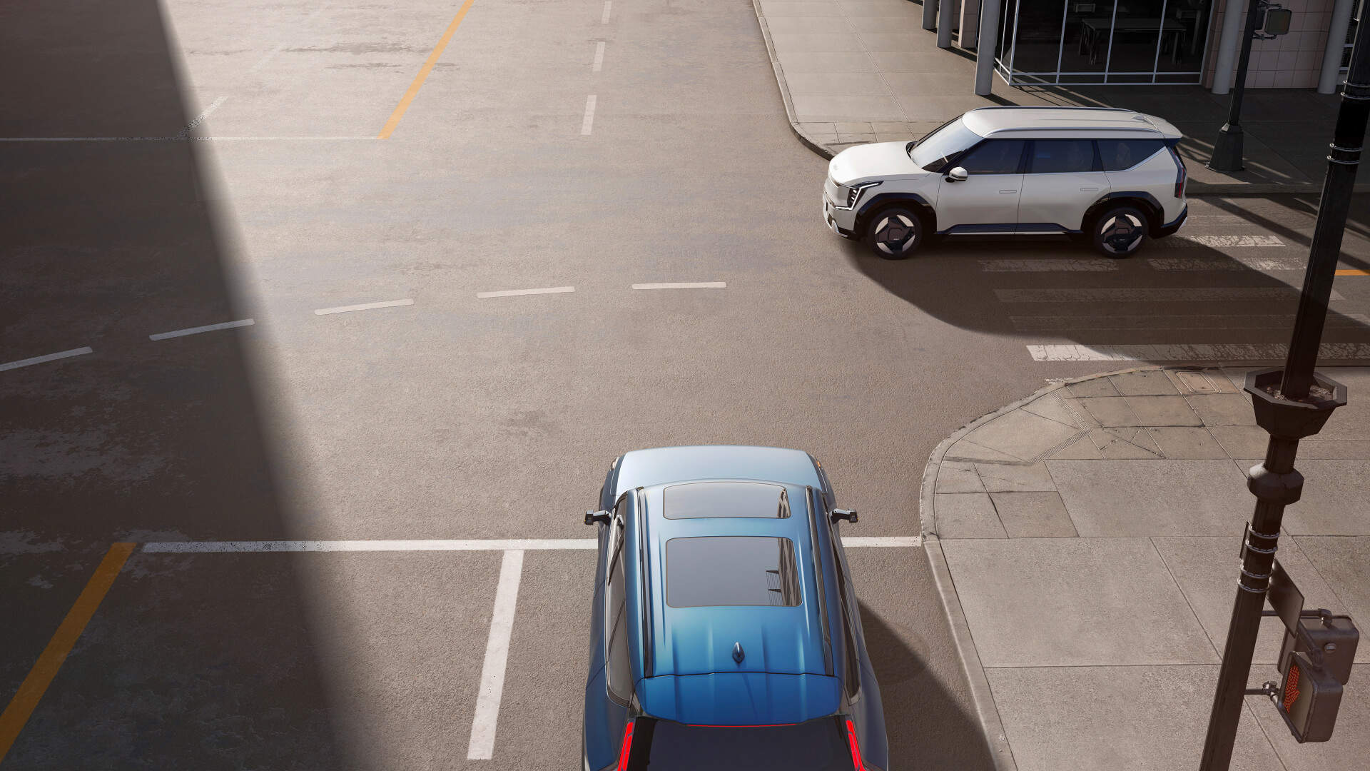 Kia EV9 neu bei Auto Stahl