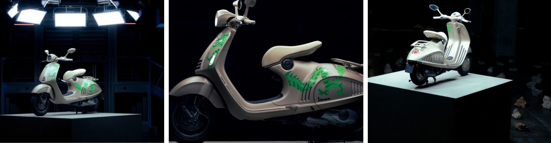 Vespa Dragon Landingpage Headerbild
