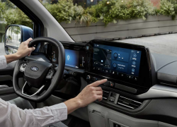Headerbild Ford E-Tourneo Custom