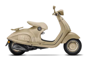 Vespa Dragon - kleines Modellbild