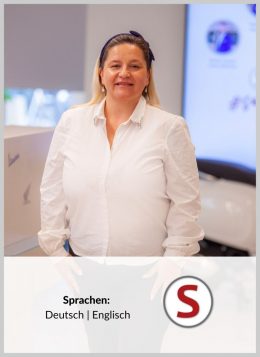 Auto Stahl Wien 22 MAFoto Team Assistentin Kundendienst Kinga Ignasiak
