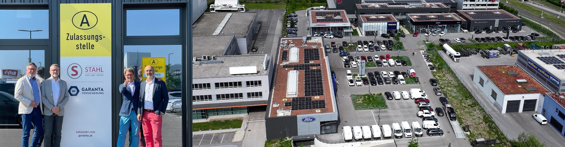 Header 2025 Garanta Zulassungsstelle