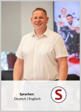 Auto Stahl Wien 22 Mitarbeiterin Kundendienst Harald Koll 202506