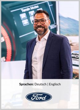 Auto Stahl Wien 22 Verkaufsberater Ford Nebosa Mihajlovic 202506