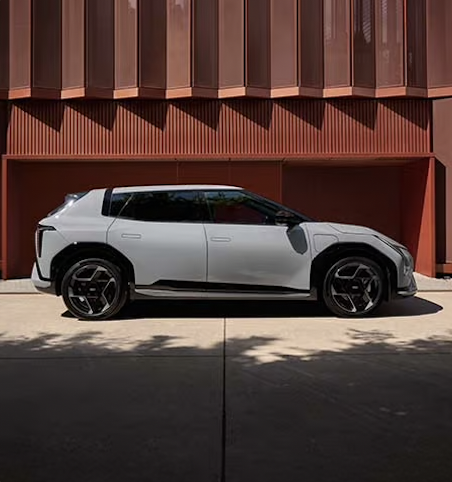 Kia EV4 Modell