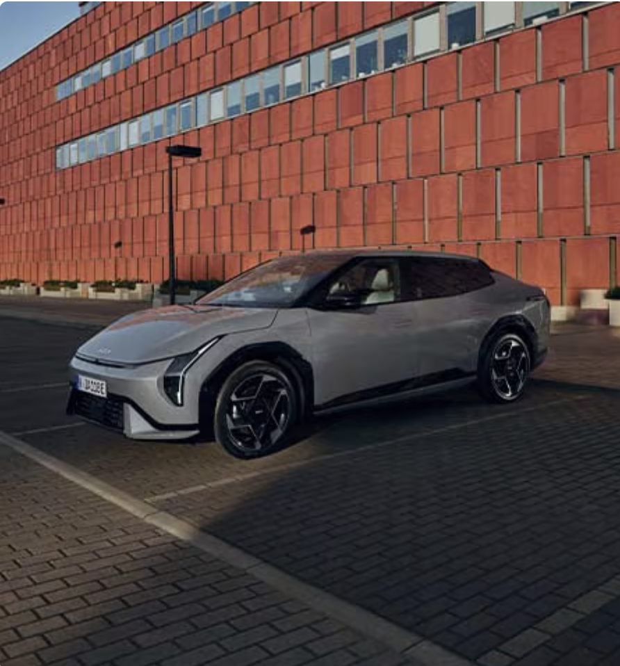 Kia EV4 Modell